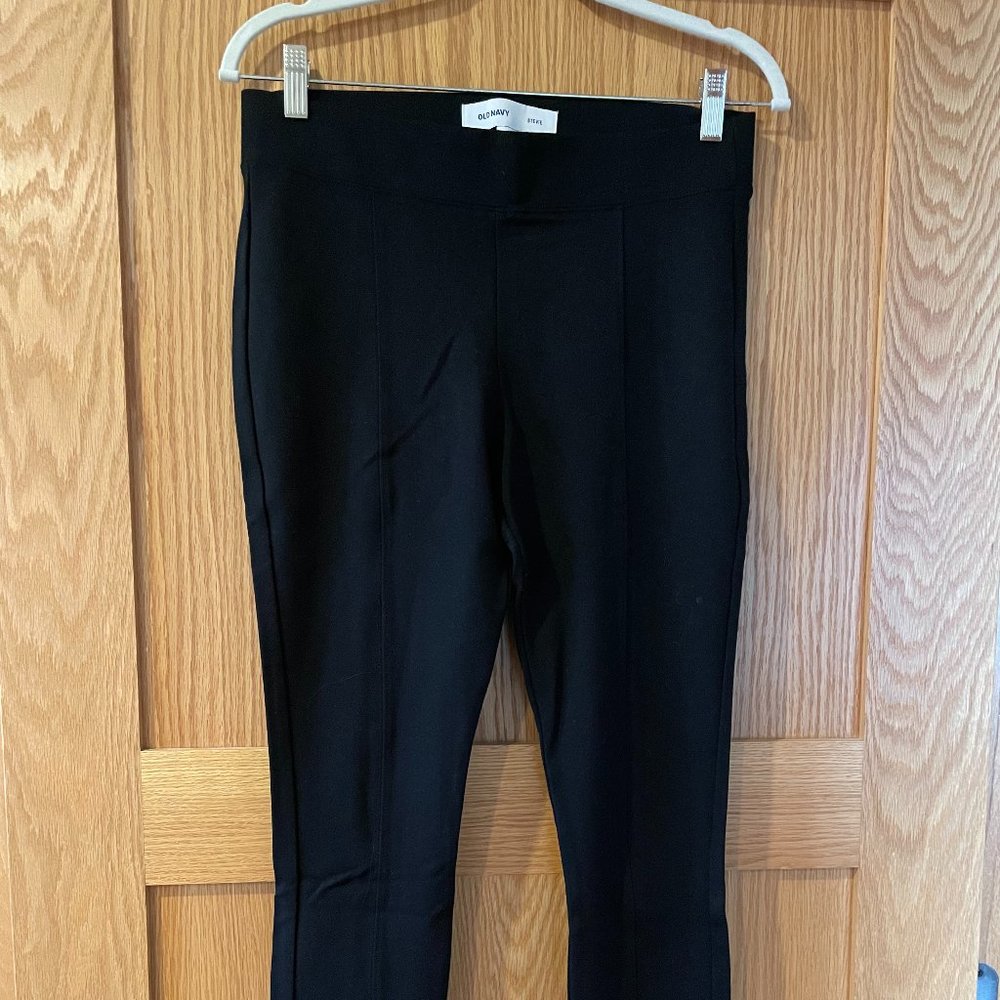 Old Navy Stevie Leggings Black